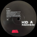 Radiohead – Kid A (2xLP, Album, RE) vinyl record | Paranoise Records