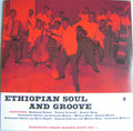Various – Ethiopian Soul And Groove - Ethiopian Urban Modern Music Vol. 1 (LP, Comp, RE, 180) vinyl record | Paranoise Records