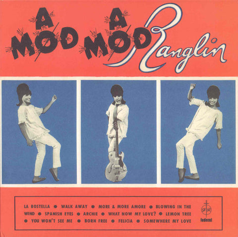 Ernest Ranglin - A Mod A Mod Ranglin