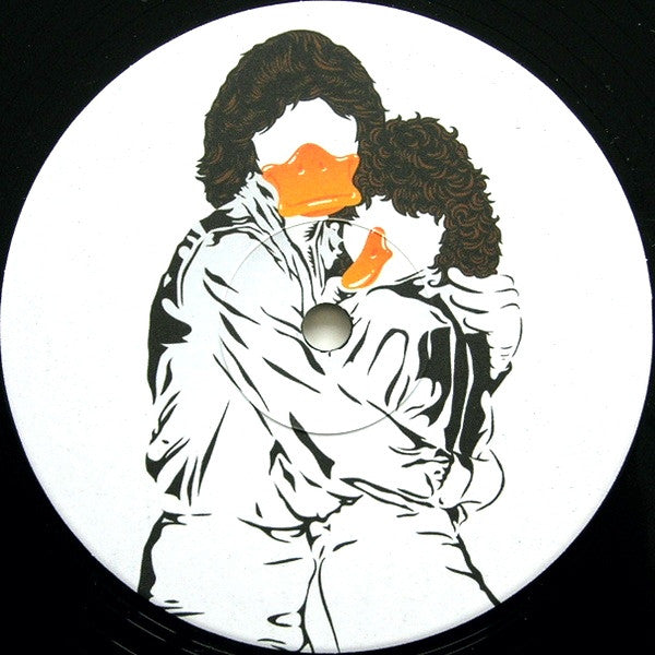 Duck Sauce – Barbra Streisand (12") vinyl record | Paranoise Records