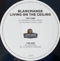 Blancmange – Living On The Ceiling (Roman Flügel Remixes) (12", Maxi) vinyl record | Paranoise Records