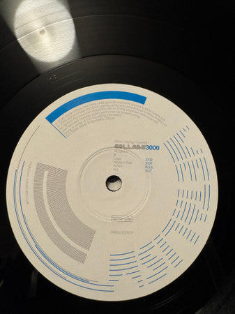 Chris Liebing / Speedy J – Collabs3000 Metalism (2xLP, RE) vinyl record | Paranoise Records