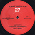 Tobias Bernstrup – 27 (12", RE, RM) vinyl record | Paranoise Records