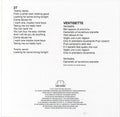 Tobias Bernstrup – 27 (12", RE, RM) vinyl record | Paranoise Records