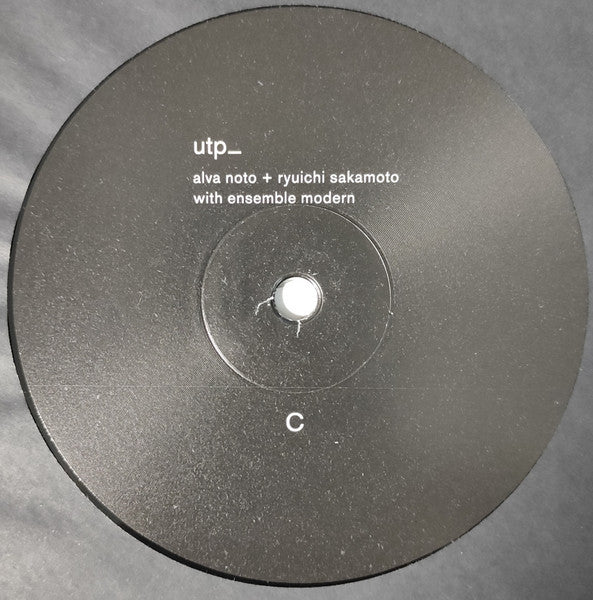 Alva Noto + Ryuichi Sakamoto – VIRUS (2xLP, Album, RE, RM + 2xLP, Album, RE, RM + LP, Al) vinyl record | Paranoise Records