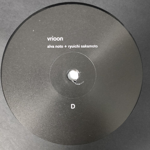 Alva Noto + Ryuichi Sakamoto – VIRUS (2xLP, Album, RE, RM + 2xLP, Album, RE, RM + LP, Al) vinyl record | Paranoise Records