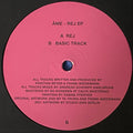 Âme – Rej EP (12", EP, RE) vinyl record | Paranoise Records