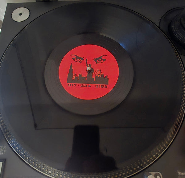 Duke Strange – Duke Strange (12", Ltd) vinyl record | Paranoise Records