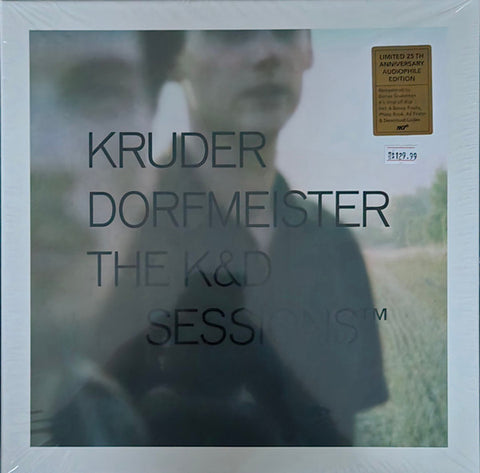 Kruder & Dorfmeister - The K&D Sessions™