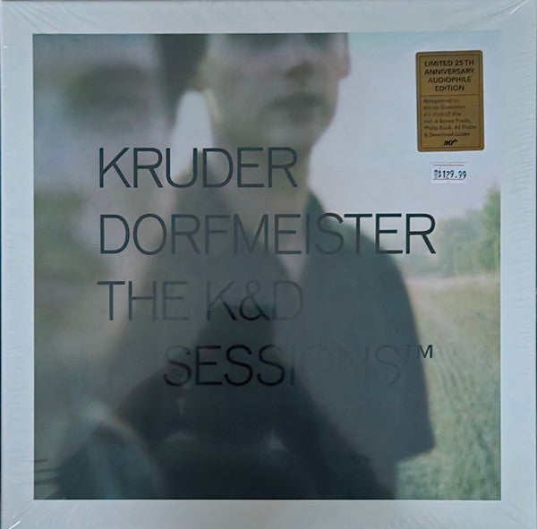 Kruder & Dorfmeister - The K&D Sessions™ — front sleeve