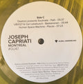 Joseph Capriati – Montreal #GU47 (Comp, Ltd + LP, Blu + LP, Yel + LP, Red) vinyl record | Paranoise Records