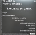 Tomaga  &  Pierre Bastien – Bandiera Di Carta (LP, Album, Cle) vinyl record | Paranoise Records