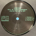 DYL (3) & Tammo Hesselink – Moiré Patterns EP (12", EP) vinyl record | Paranoise Records