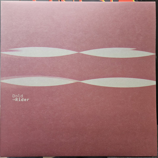 Dold – Rider (12") vinyl record | Paranoise Records
