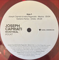 Joseph Capriati – Montreal #GU47 (Comp, Ltd + LP, Blu + LP, Yel + LP, Red) vinyl record | Paranoise Records
