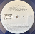 Joseph Capriati – Montreal #GU47 (Comp, Ltd + LP, Blu + LP, Yel + LP, Red) vinyl record | Paranoise Records