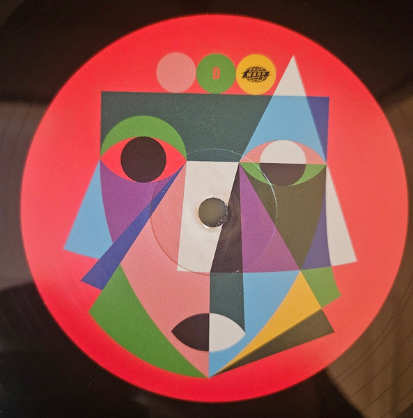 Mark Pritchard, Thom Yorke – Tall Tales (2xLP, Album, Dlx, Ltd) vinyl record | Paranoise Records