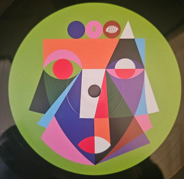 Mark Pritchard, Thom Yorke – Tall Tales (2xLP, Album, Dlx, Ltd) vinyl record | Paranoise Records