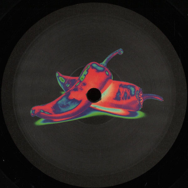 Dashiell - True Being EP — front sleeve