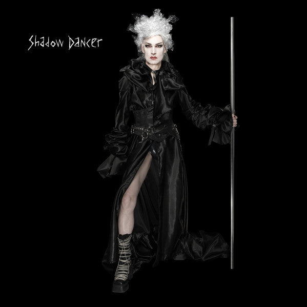 Tobias Bernstrup - Shadow Dancer — front sleeve