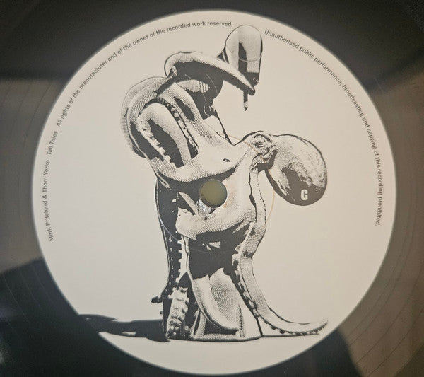 Mark Pritchard, Thom Yorke – Tall Tales (2xLP, Album, Dlx, Ltd) vinyl record | Paranoise Records