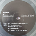 Tomaga  &  Pierre Bastien – Bandiera Di Carta (LP, Album, Cle) vinyl record | Paranoise Records