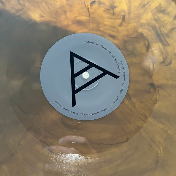 Susumu Yokota – Laputa (2xLP, Album, Ltd, RE, Bei) vinyl record | Paranoise Records