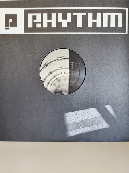 Xqte - Loops And Dubs EP - Vol. 2 — front sleeve