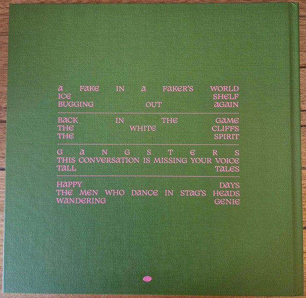 Mark Pritchard, Thom Yorke – Tall Tales (2xLP, Album, Dlx, Ltd) vinyl record | Paranoise Records