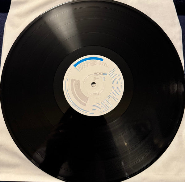 Chris Liebing / Speedy J – Collabs3000 Metalism (2xLP, RE) vinyl record | Paranoise Records