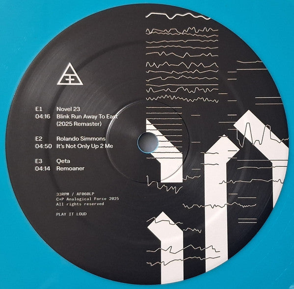 Various – Sixty /'Sɪk.sti/ (3x12", Comp, Ltd, Tur) vinyl record | Paranoise Records