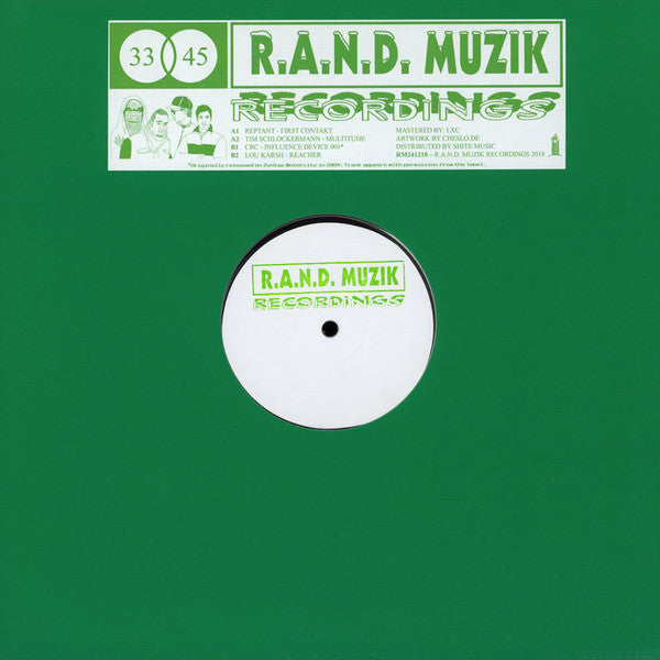 Various - RM241218
