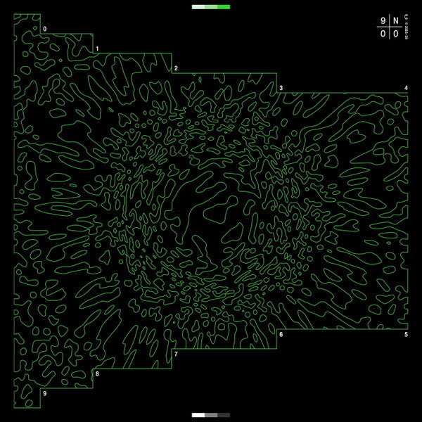 Enrico Sangiuliano - Silence — front sleeve