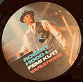 Robert Hood & Femi Kuti – Variations (LP) vinyl record | Paranoise Records