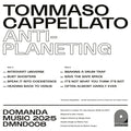 Tommaso Cappellato – Anti-planeting (LP) vinyl record | Paranoise Records