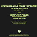 Egyptian Lover And Hanky Panky (2) / Jamie Jupitor – Computer Love (Sweet Dreams) / Computer Power (7", Ltd, RE, Neo) vinyl record | Paranoise Records