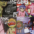 Gorillaz – Gorillaz (2xLP, Album, RE, Gat) vinyl record | Paranoise Records