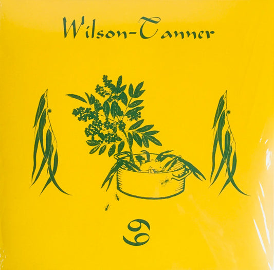 Wilson Tanner – 69 (LP, Album, RE) vinyl record | Paranoise Records