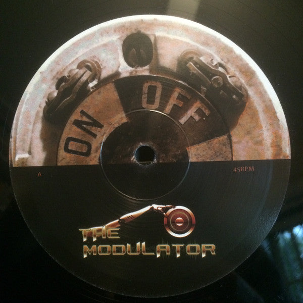 Modulator – Breather (12") vinyl record | Paranoise Records
