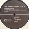 Thee Maddkatt Courtship – My Life Muzik (2x12", Promo) vinyl record | Paranoise Records