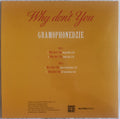 Gramophonedzie – Why Don't You (12", RE, Ora) vinyl record | Paranoise Records