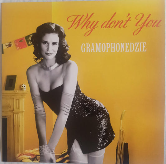 Gramophonedzie – Why Don't You (12", RE, Ora) vinyl record | Paranoise Records