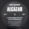 Alcazar – Crying At The Discoteque (12", RE) vinyl record | Paranoise Records