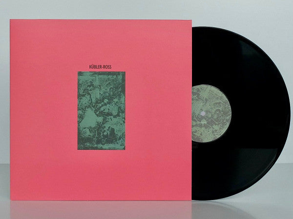 Kübler-Ross – Kübler​-​Ross (LP, Album, RE) vinyl record | Paranoise Records