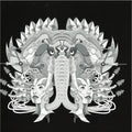 Nima Gorji – White Metal Rat EP (12", EP, 180) vinyl record | Paranoise Records