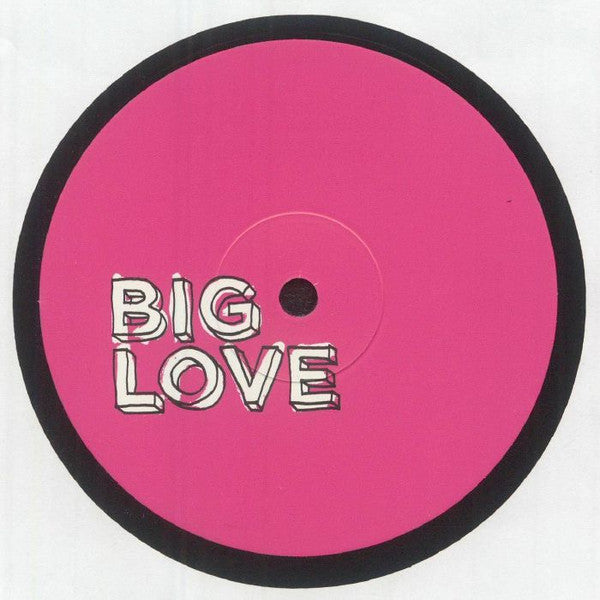 Various - A Touch Of Love EP7 — back sleeve