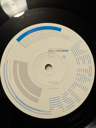 Chris Liebing / Speedy J – Collabs3000 Metalism (2xLP, RE) vinyl record | Paranoise Records