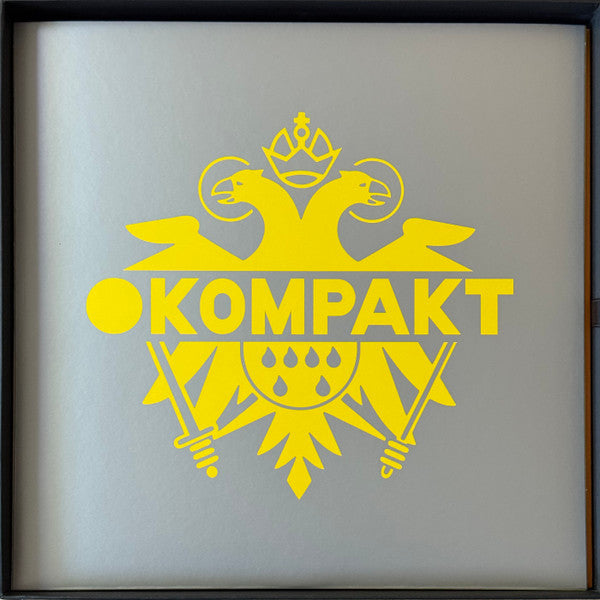 Various – Kompakt 500 (12", Blu + 12", Gre + 12", Yel + 12", Ora + 12", P) vinyl record | Paranoise Records