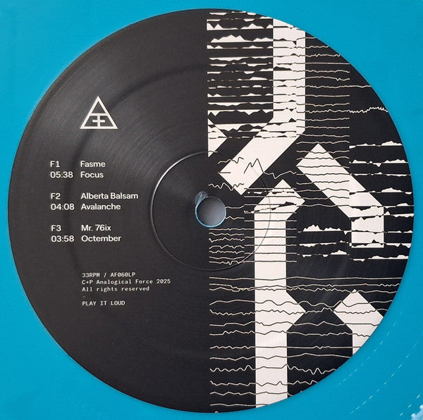 Various – Sixty /'Sɪk.sti/ (3x12", Comp, Ltd, Tur) vinyl record | Paranoise Records