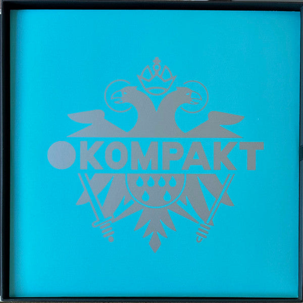 Various – Kompakt 500 (12", Blu + 12", Gre + 12", Yel + 12", Ora + 12", P) vinyl record | Paranoise Records